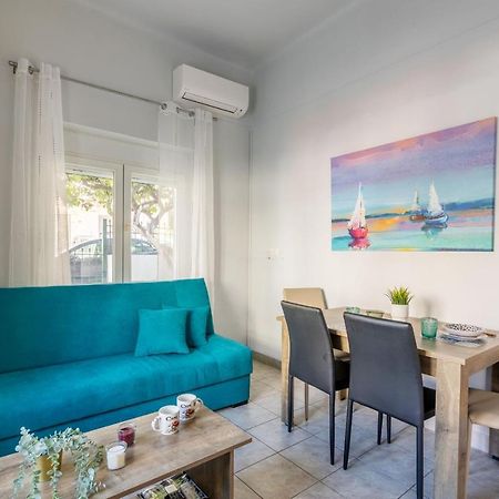 Klio'S Cozy House City Center Ираклион Экстерьер фото