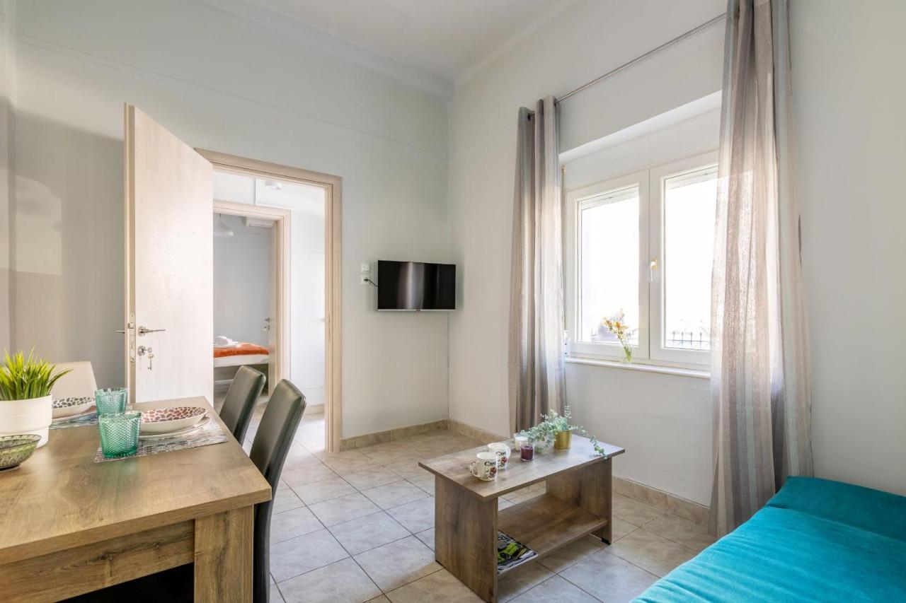 Klio'S Cozy House City Center Ираклион Экстерьер фото