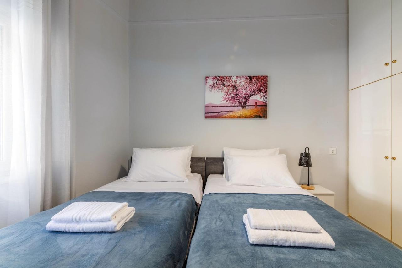 Klio'S Cozy House City Center Ираклион Экстерьер фото