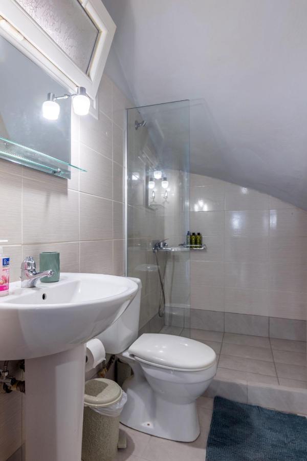 Klio'S Cozy House City Center Ираклион Экстерьер фото